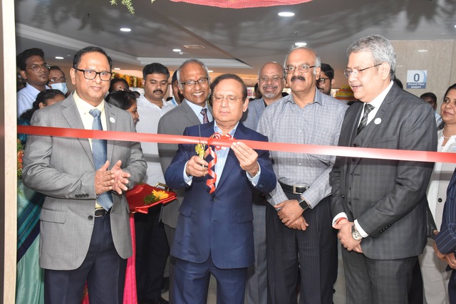 Chennai ingauration event