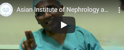 Asian Institute of Nephrology and Urology